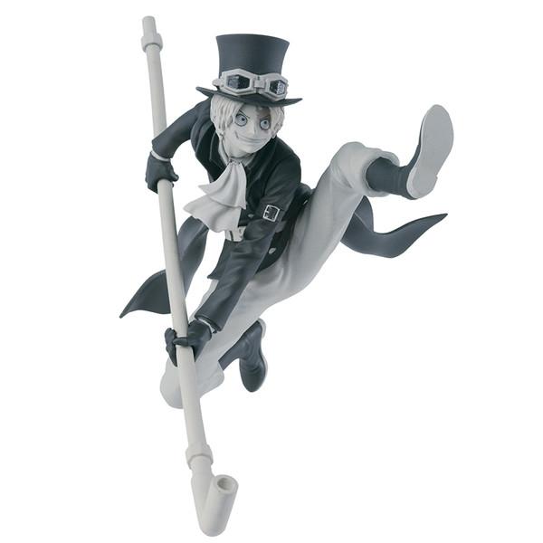 Sabo (Special Color), One Piece, Banpresto, Pre-Painted