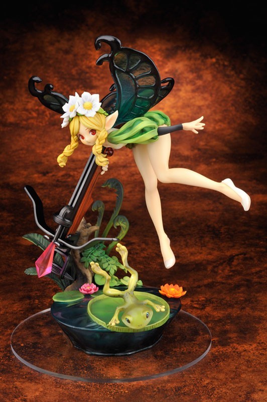 Ingway, Mercedes, Odin Sphere, Alter, Pre-Painted, 1/8, 4560228202304