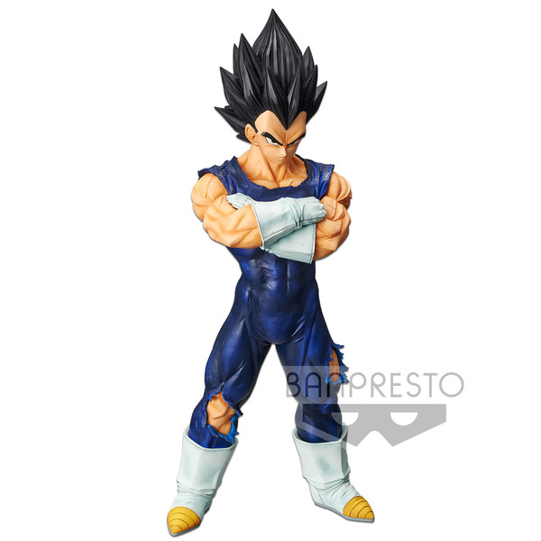 Vegeta, Dragon Ball Z, Bandai Spirits, Pre-Painted