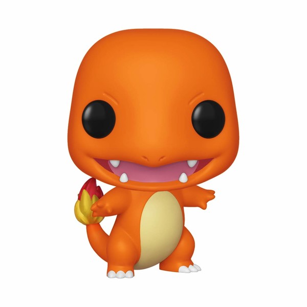 Hitokage, Pocket Monsters, Funko Toys, Pre-Painted