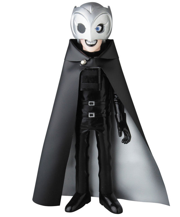 Winslow Leach (Phantom) (Vinyl Collectible Dolls no.278 vcd - Phantom “Phantom of the Paradise”), Phantom Of The Paradise, Medicom Toy, Pre-Painted, 4530956212784