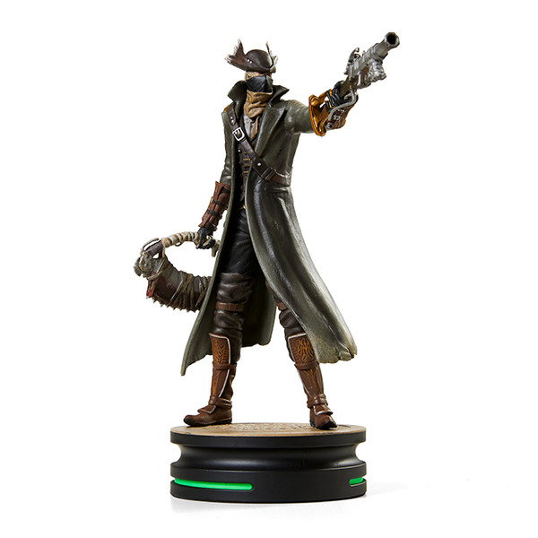 Karyuudo, Bloodborne, Chronicle Collectibles, GameStop, ThinkGeek, Pre-Painted