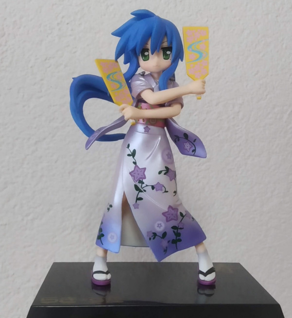 Izumi Konata, Lucky☆Star, SEGA, Pre-Painted