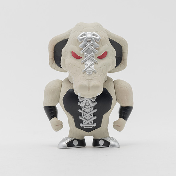 Sneagator (KIN29SHOP Limited Color), Kinnikuman, SpiceSeed, Pre-Painted, 4580486443394