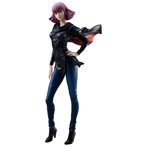 Haman Karn, Kidou Senshi Z Gundam, MegaHouse, Pre-Painted, 1/8, 4535123827662