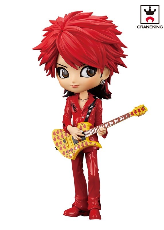 hide (vol.2), X Japan, Banpresto, Pre-Painted