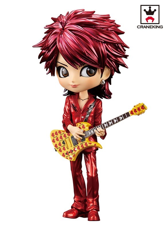 hide (vol.2, Special Color), X Japan, Banpresto, Pre-Painted