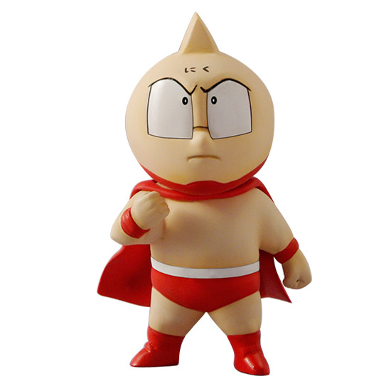 Meat-kun (Red Cape), Kinnikuman, SpiceSeed, Pre-Painted