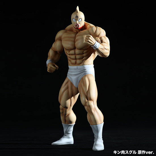 Kinnikuman (Gensaku), Kinnikuman, SpiceSeed, Pre-Painted