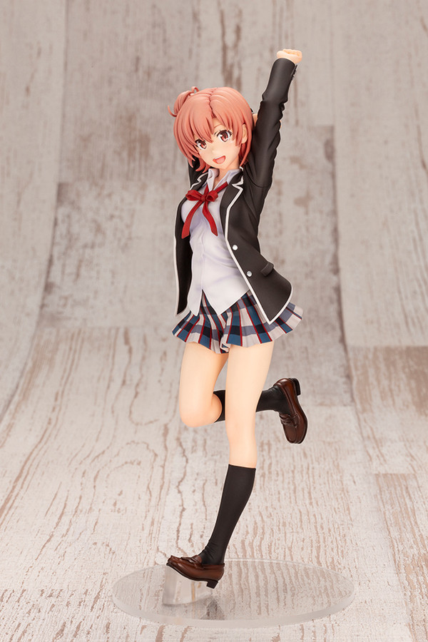 Yuigahama Yui, Yahari Ore No Seishun Love Comedy Wa Machigatteiru. Kan, Kotobukiya, Pre-Painted, 1/8, 4934054006014
