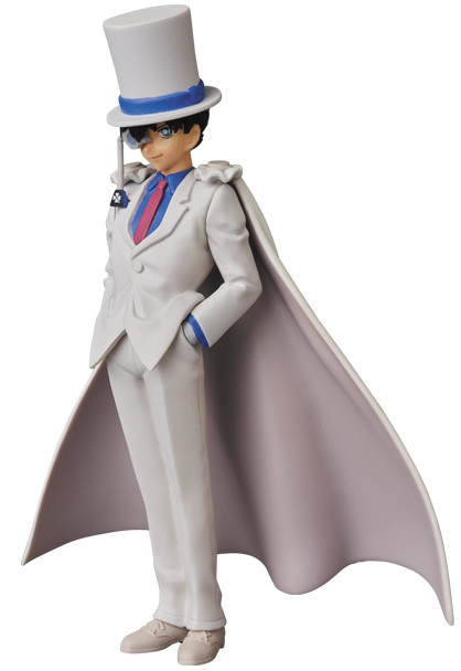 Kuroba Kaito, Meitantei Conan, Medicom Toy, Pre-Painted, 4530956154817