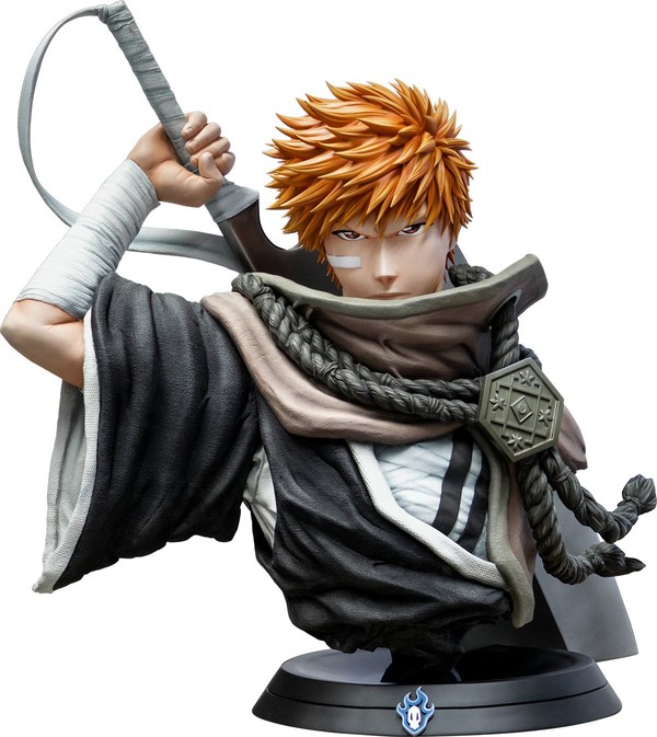 Kurosaki Ichigo, Bleach, Tsume, Pre-Painted