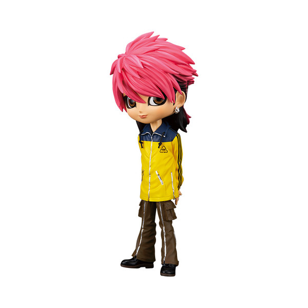 hide (Vol.4), X Japan, Banpresto, Pre-Painted