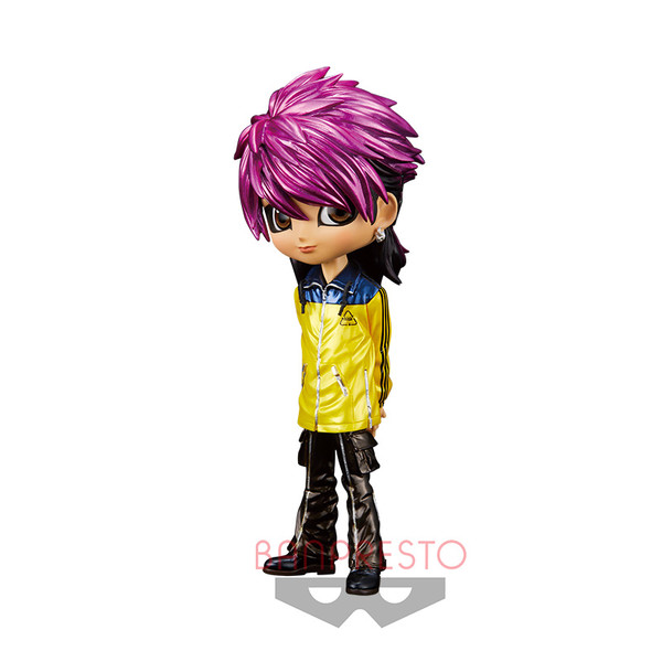 hide (Vol.4, Metallic), X Japan, Banpresto, Pre-Painted