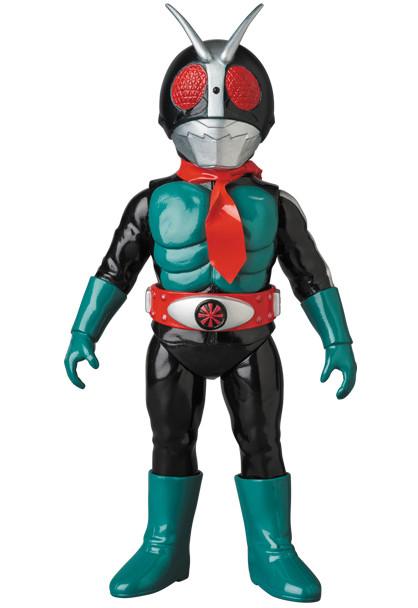 Kamen Rider Shin Nigo, Kamen Rider, Medicom Toy, Pre-Painted