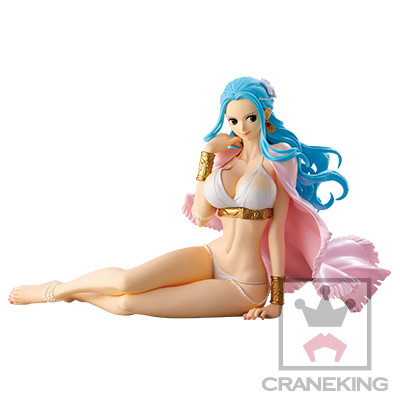 Nefertari Vivi, One Piece, Banpresto, Pre-Painted