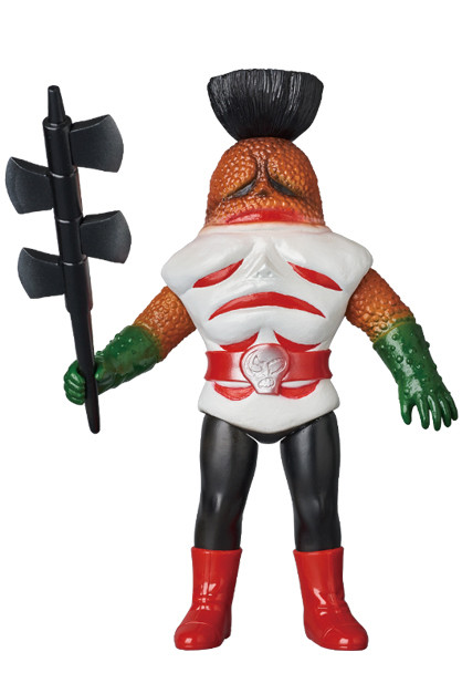 Gama Goemon, Kamen Rider X, Medicom Toy, Pre-Painted