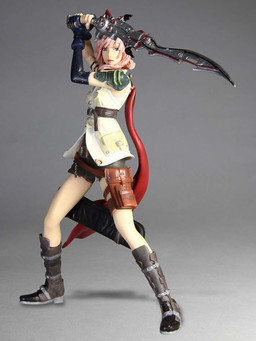 Lightning (Vol. 1), Final Fantasy XIII, Square Enix, Trading, 4988601314787