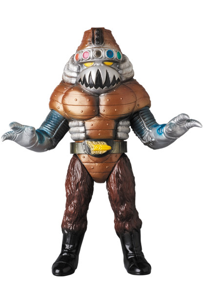 Fire Kong, Kamen Rider Super-1, Medicom Toy, Pre-Painted