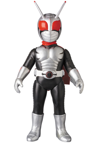 Kamen Rider Super-1, Kamen Rider Super-1, Medicom Toy, Pre-Painted