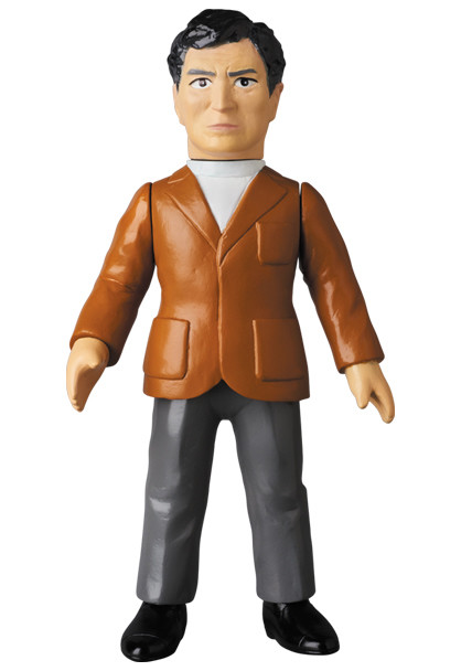 Tachibana Toubee, Kamen Rider, Medicom Toy, Pre-Painted