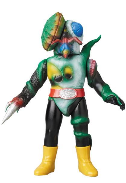 Haetoribachi, Kamen Rider, Medicom Toy, Pre-Painted