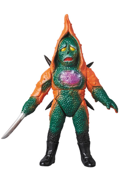 Razor Sea Star, Kamen Rider V3, Medicom Toy, Pre-Painted