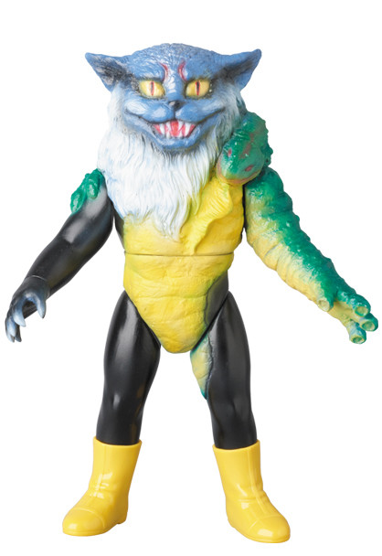 Nekoyamori, Kamen Rider, Medicom Toy, Pre-Painted