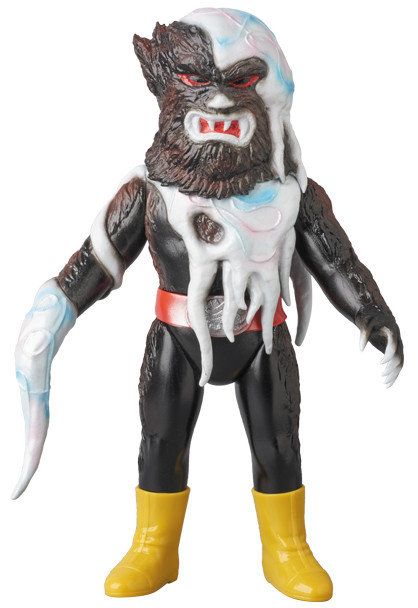 Jellyfish Wolf, Kamen Rider, Medicom Toy, Pre-Painted