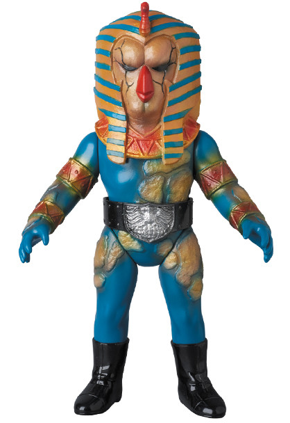 Egyptus, Kamen Rider, Medicom Toy, Pre-Painted