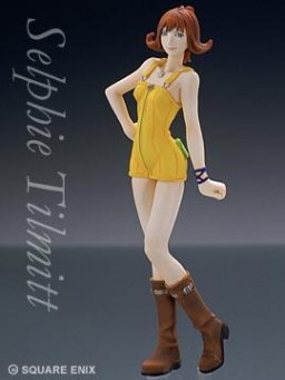 Selphie Tilmitt (Vol. 2), Final Fantasy VIII, Square Enix, Trading