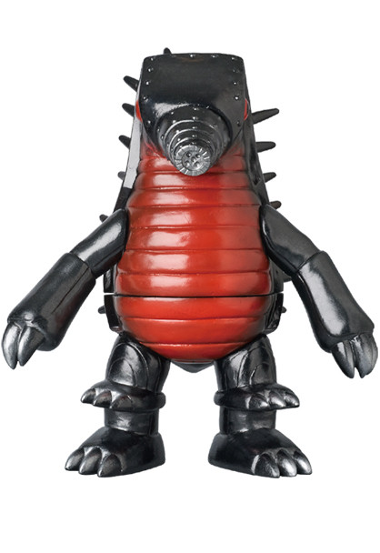 Black Echidna (Parent), Jinzou Ningen Kikaider, Medicom Toy, Pre-Painted