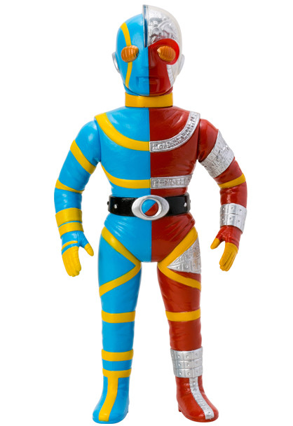 Kikaider (New Color), Jinzou Ningen Kikaider, Medicom Toy, Pre-Painted