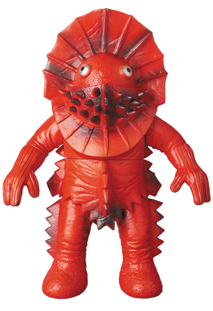 Red Devil Stingfish, Jinzou Ningen Kikaider, Medicom Toy, Pre-Painted