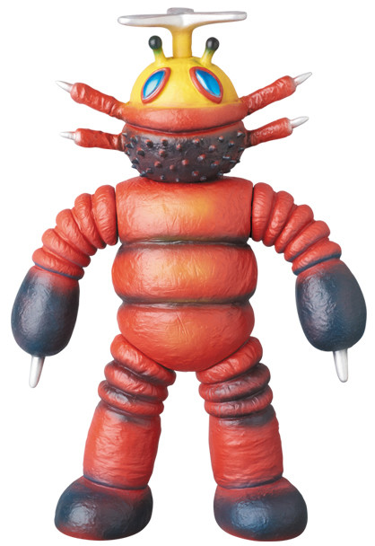 Red Hornet, Jinzou Ningen Kikaider, Medicom Toy, Pre-Painted