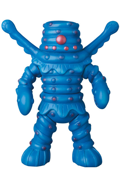 Blue Electric Eel, Jinzou Ningen Kikaider, Medicom Toy, Pre-Painted