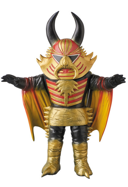Golden Bat, Jinzou Ningen Kikaider, Medicom Toy, Pre-Painted