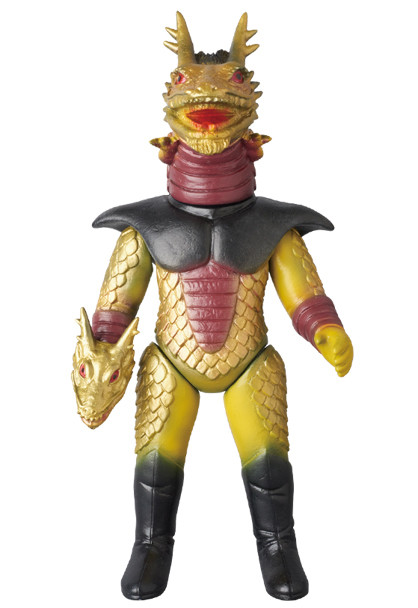 Black Dragon, Kikaider 01, Medicom Toy, Pre-Painted