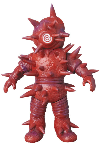 Violet Turban Shell, Jinzou Ningen Kikaider, Medicom Toy, Pre-Painted