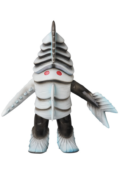 White Sawshark, Jinzou Ningen Kikaider, Medicom Toy, Pre-Painted
