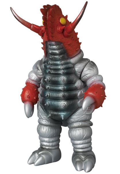 Silver Shrimp, Kikaider 01, Medicom Toy, Pre-Painted