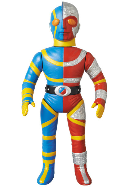 Kikaider, Jinzou Ningen Kikaider, Medicom Toy, Pre-Painted