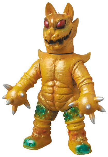 Gold Wolf, Jinzou Ningen Kikaider, Medicom Toy, Pre-Painted