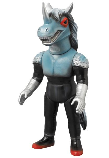 Black Horse, Jinzou Ningen Kikaider, Medicom Toy, Pre-Painted