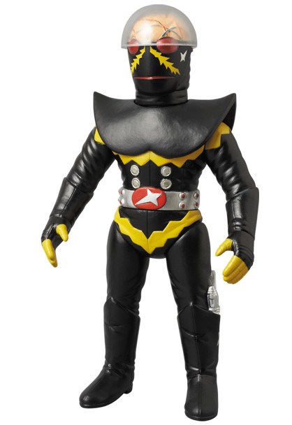 Hakaider, Jinzou Ningen Kikaider, Medicom Toy, Pre-Painted