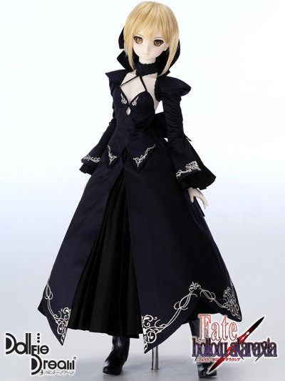 Altria Pendragon (Saber Alter, 2nd), Fate/Hollow Ataraxia, Volks, Action/Dolls, 1/3