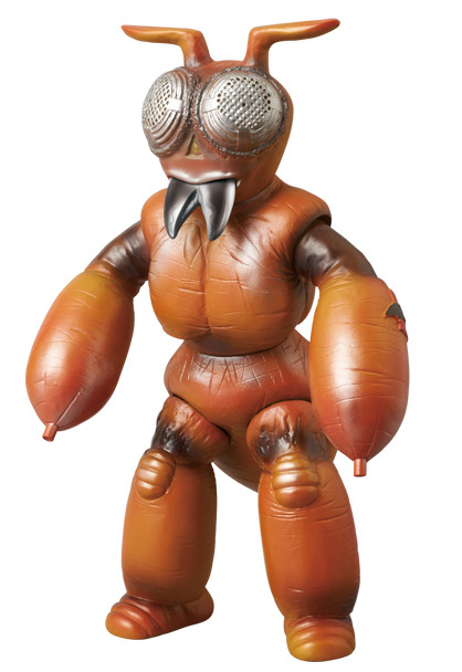 Orange Ant, Jinzou Ningen Kikaider, Medicom Toy, Pre-Painted