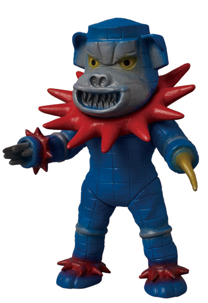 Blues Kong, Jinzou Ningen Kikaider, Medicom Toy, Pre-Painted