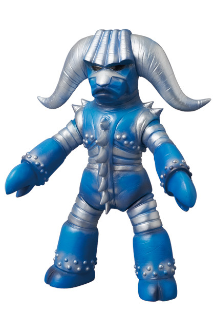 Blue Buffalo, Jinzou Ningen Kikaider, Medicom Toy, Pre-Painted