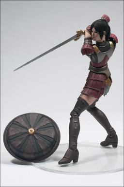 Oyu from Odani, Onimusha 2, McFarlane Toys, Action/Dolls